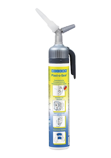 Weicon Plast-O-Seal Sızdırmazlık Malzemesi 230 G Mavi