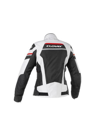 Clover Interceptor-2 Kadın Mont - Siyah / Gri