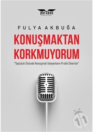 Konuşmaktan  Korkmuyorum