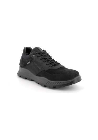 Oxford Klasik Erkek 8629400 Igı&co Nabuk Gum Goretex Sıerra Nero Nero