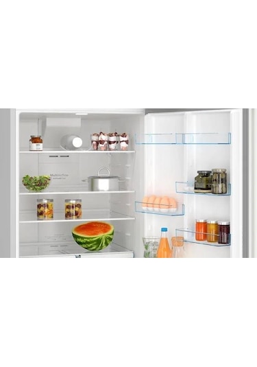 Bosch KDN76XIE1N 542 LT No-Frost Üstten Donduruculu Buzdolabı