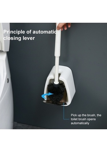 Tongxida Bosphorus Boutique Temizleme Fırçası Duvara Delmez, Kolay Banyo Tamiri Diğer