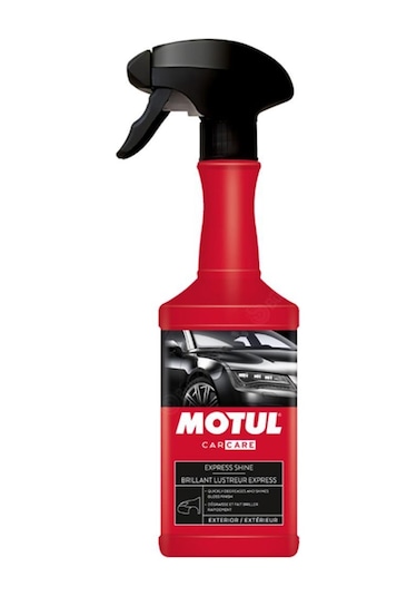 Motul Hızlı Cila Express Shine Ekspres Oto Parlatıcı Sprey 500 M