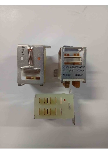 V23009-a0007-a052 24v Axıcom Güç Röle
