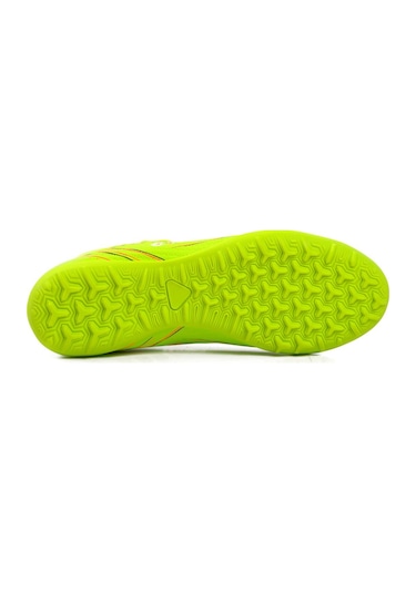 Ayakmod Gh-242-137 Neon Sarı Unisex Halı Saha Ayakkabısı 001