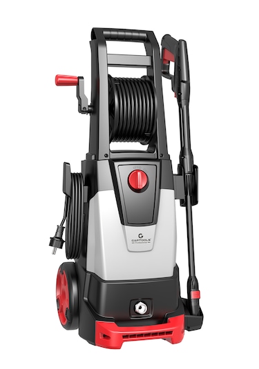 Yıkama Makinesi İndüksiyon Motorlu 165 Bar Gp2100ac