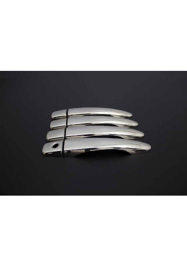 Peugeot 308 Hb-Sw Krom Kapı Kolu 4 Kapı 2007-2013 Arası