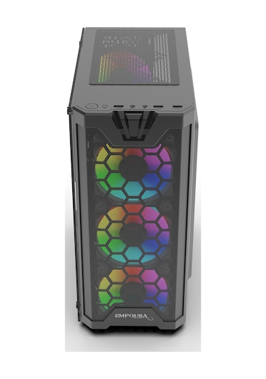 Inca Empousa EMG-15XB ARGB Bilgisayar Kasa