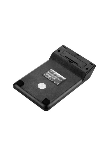 2.4g Usb Sayısal Klavye 18 Tuşlu Kablosuz Mini Dijital Klavye