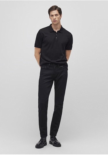 Mavi 0042221320 Jake Mavi Black Erkek Jean Pantolon Siyah