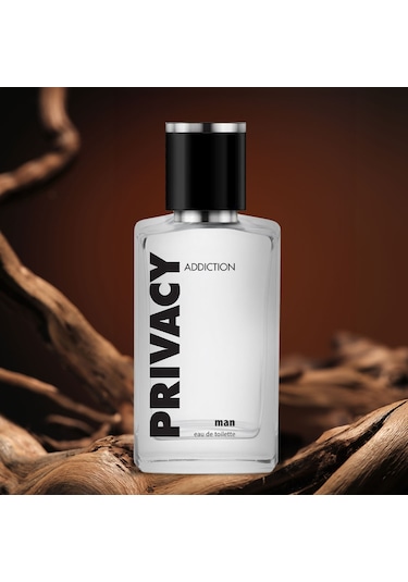 Privacy Man Addiction Erkek Parfüm EDT 3 x 50 ML