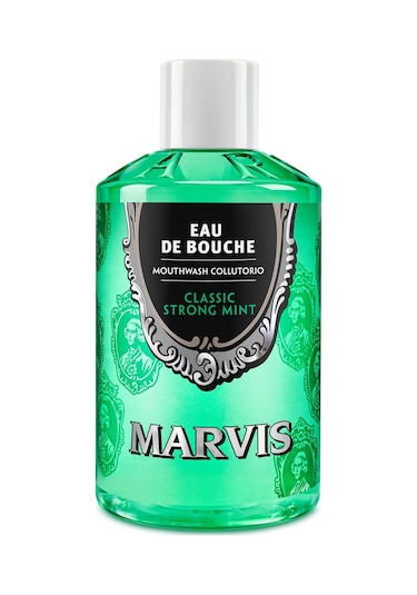 Marvis Classic Strong Mint Ağız Bakım Suyu - 400 Ml