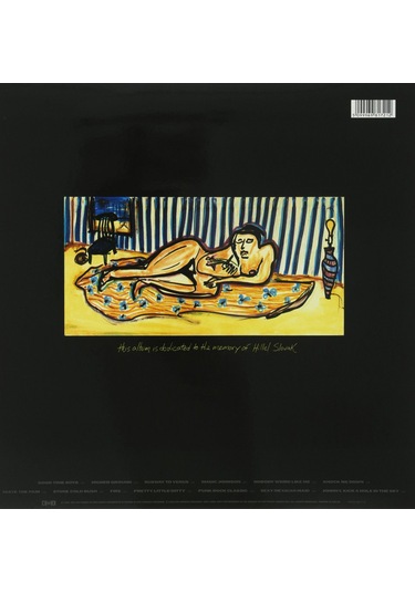 Red Hot Chili Peppers - Mother's Milk (Yeni Baskı Plak)