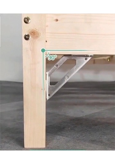 Yönsüz Çok Amaçlı Köşebent 1 Adet