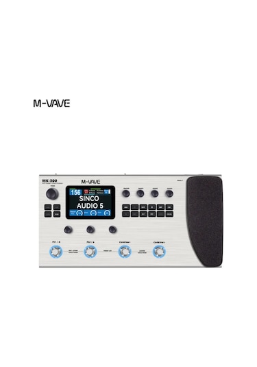 M - Vave Mk-300 Effects Processor