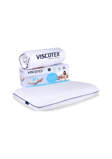 Viscotex Duyarlı Sensitive Ortopedik Yastık 70x40x12