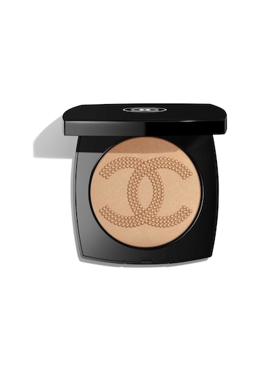 Chanel Les Symboles De Chanel Les Perles Highlighter - Warm Gold