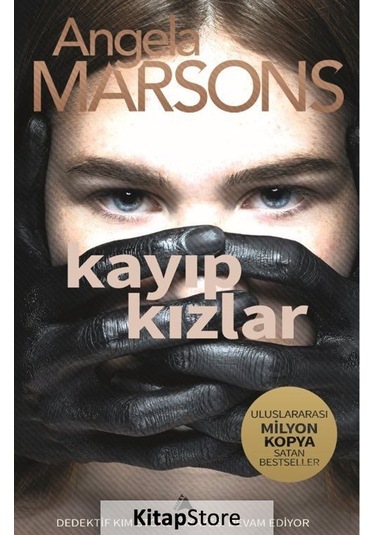 Kayıp Kızlar / Angela Marsons