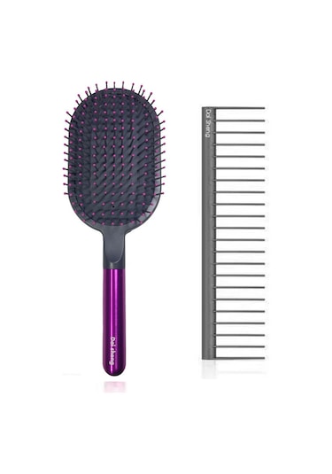 Yystore Geniş Diş + Hava Yastıklı Tarak 2'li