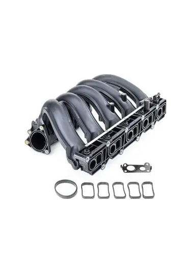 Mahle Lm3 Emme Manifoldu A6120900337 A6120901037 A6120901937