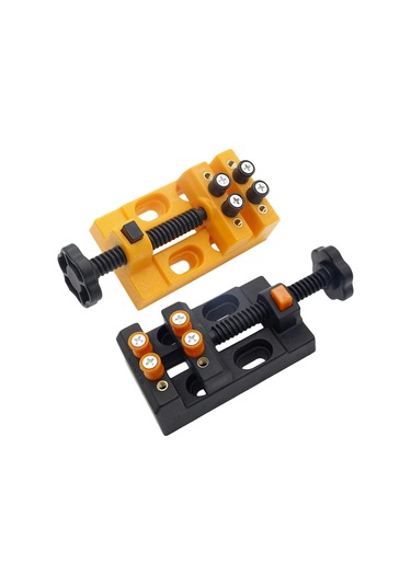 Mini Matkap Basın Mengene Kelepçe Takı Ceviz İzle Mühür Damga Hobi Oyma Aracı