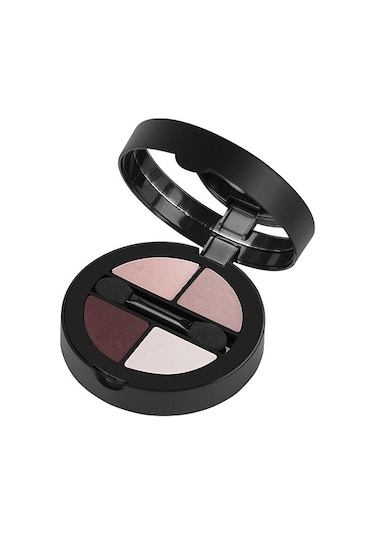 Note Luminous Silk Quattro Eyeshadow 03