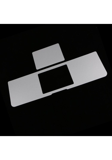 Homyl Trackpad Palm Istirahat Kapak Cilt Koruyucu Hava-13-"