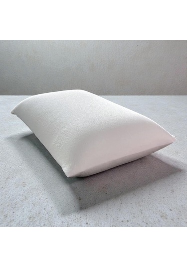 Visco Relax Yastık 40x60 Visco Yastık Rehome Tombul Visco Yastık Beyaz