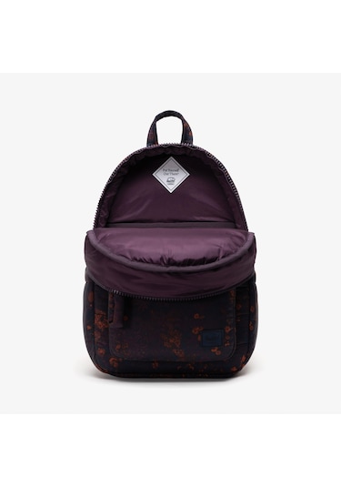Herschel Settlement Kapitone Unisex Bordo Sırt Çantası Düz 11421 Bordo