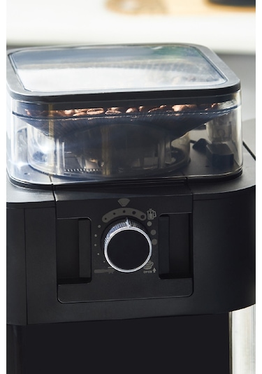 Karaca Coffee Artisan 01 Öğütücülü Filtre Kahve Makinesi Ve Grinder