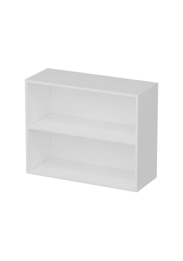 Minar Mutfak Modül Üst 2dk1r 90cm Dolap Byz Cam Mebran C Byz