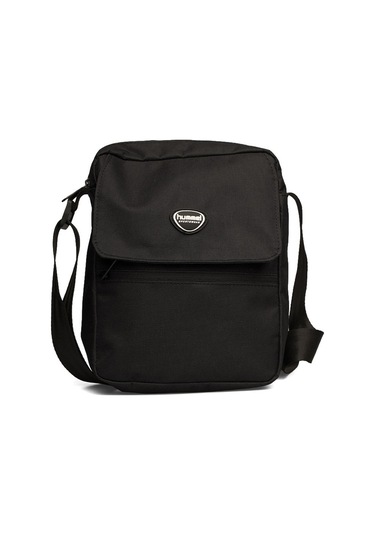 Hummel Renez Siyah Omuz Çantası Siyah