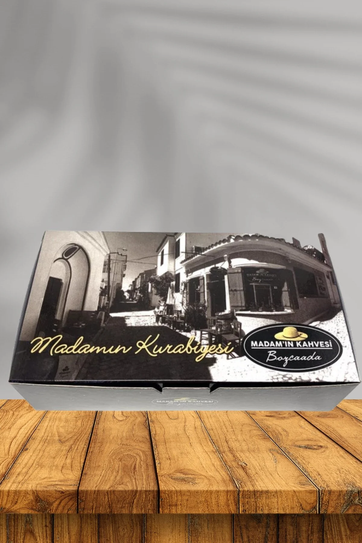 Damla Sakızlı Lokum 250g - Aromatik Türk Lokumu