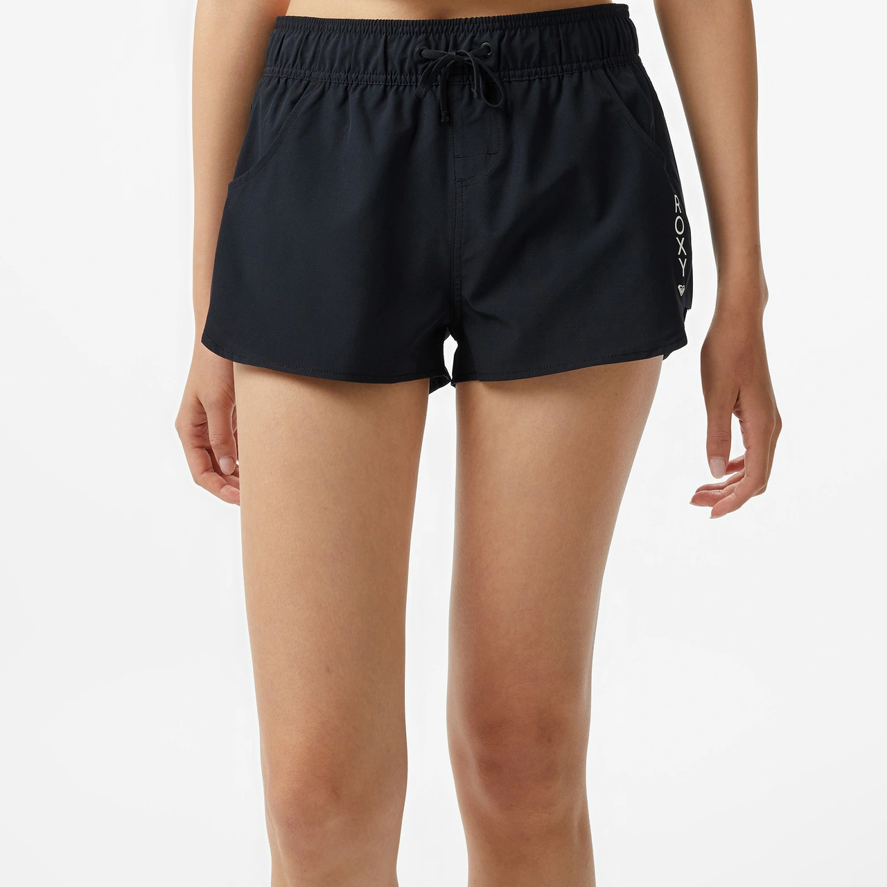 Roxy Wave 2 Inch Bs Kadın Siyah Deniz Şortu Erjbs03298 Siyah