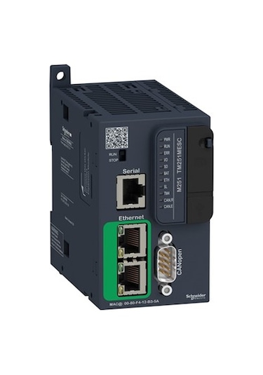 TM251MESC-Schneider Electric M251 Kontrolör Ethernet Can