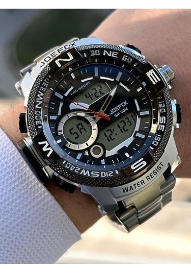 Joefox Joe-kj03 Erkek Kol Saati