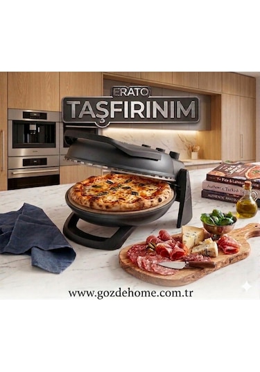 Gözdehome Erato 12026 Taşfırınım