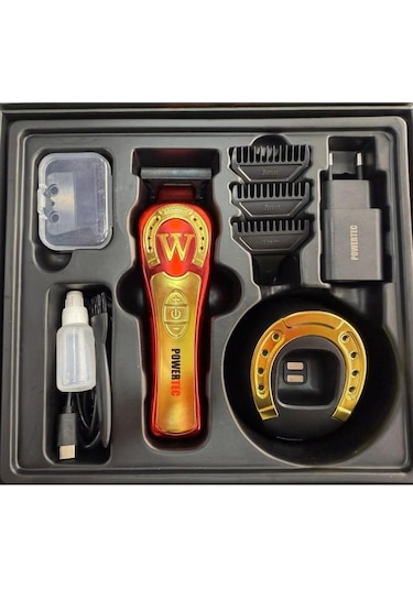 Powertec Tr-2828 Saç Kesme Makinesi