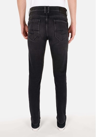 Colins Slim Fit Erkek Siyah Jean Pantolon Cl1071319 Q1.v1 Dn43817 Denim