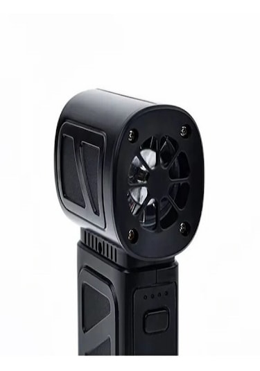 Taşınabilir Kompakt Jet Fan -