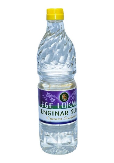 Ege Lokman Doğal Saf Enginar Suyu 1 Litrelik Plastik Şişe