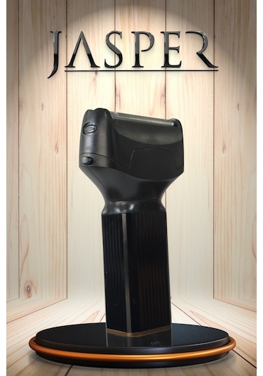 Jasper Jpr-2020 Prime Çok Fonsiyonlu 3 Başlıklı Saç Sakal Burun Kulak Temizleme Makinasi