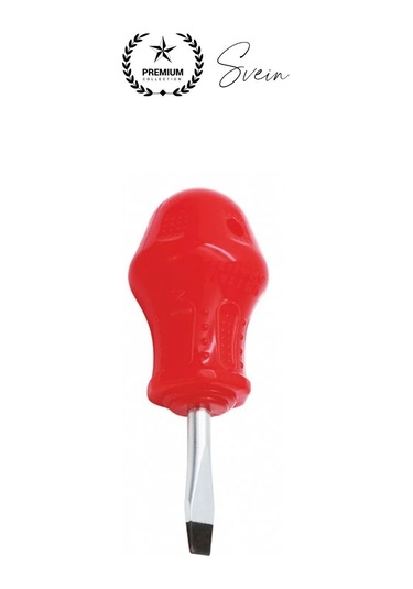 Profesyonel 2'li Avuç İçi Tornavida Seti Düz Yıldız Cep Boy Taşınabilir Vidalama Ev İş Yeri