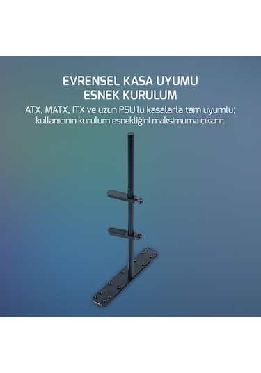 Gamepower Armor Ekran Kartı Tutucu