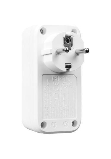 S-Link SL-010 750 Joule Anahtarlı Isıya Duyarlı Akım Korumalı Tekli Priz