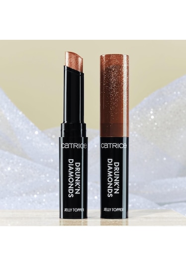 Catrice Drunk N Diamonds Jelly Topper Göz Farı 030 Gold