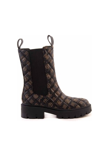 Guess Kadın Bot Fl7srlpel10 Kahve