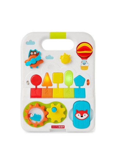Skip Hop Explore & More 4 Aşamalı Aktivite Yürüteç