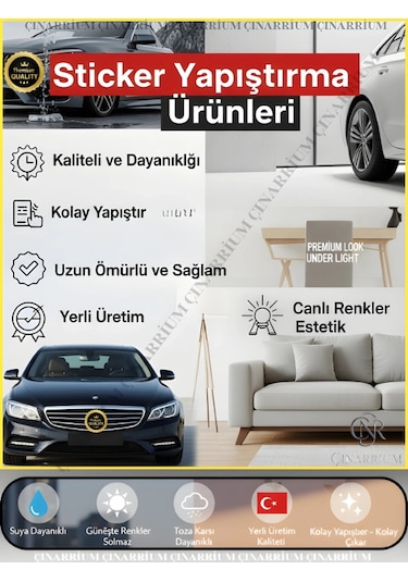 Linea İçin Yerli Üretim Led Görünümlü Stop Kaplama Model 2