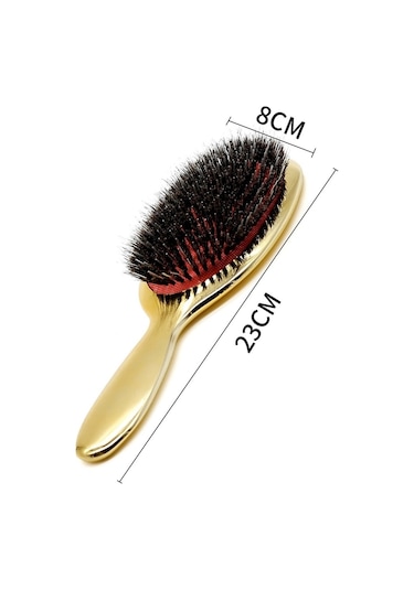 Land Of Myth Lom1052 Kaynak Saç Tarağı Premium Seri Galvanik Gold